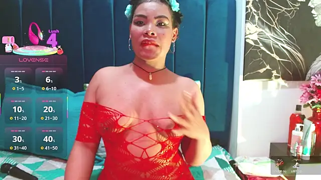 Mariana star1 online show from 11/18/25, 04:06