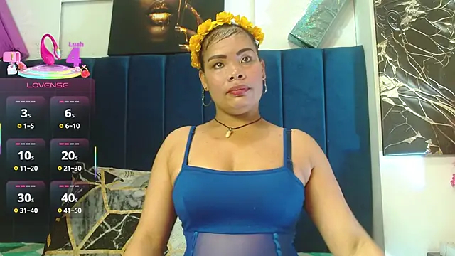 Mariana star1 online show from 12/17/25, 04:18