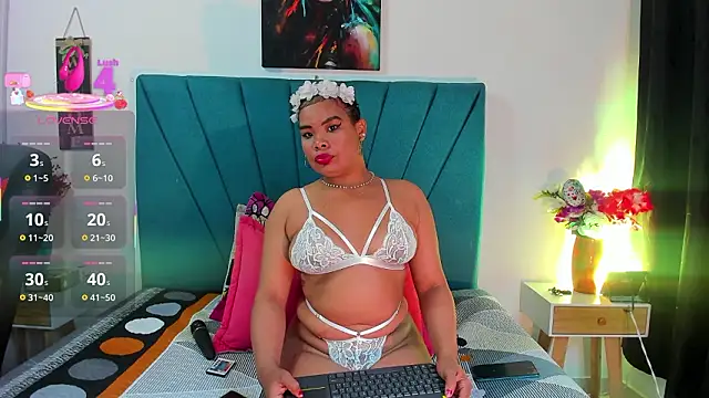 Mariana star1 online show from 03/04/26, 04:07