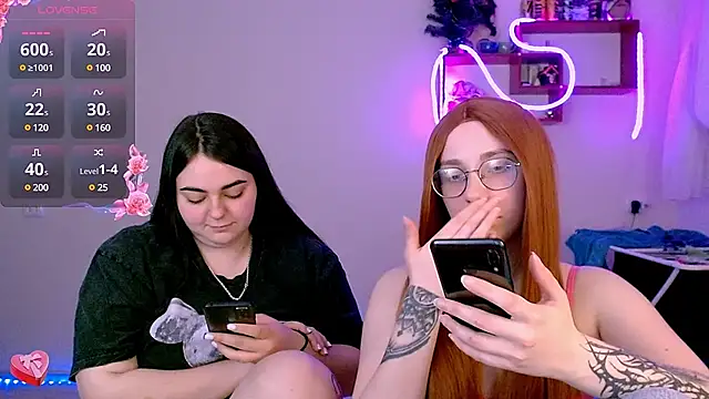 kitsune 8 online show from 03/13/25, 07:06