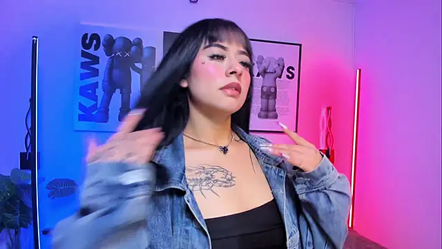 Selene bennet online show from 02/01/26, 04:16