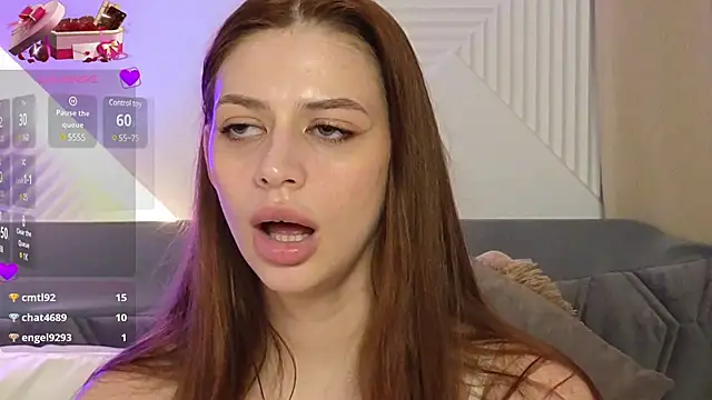 Snapshot of Diana_West chatting on 02/23/25, 02:46 Diana West online show from 02/23/25, 02:46