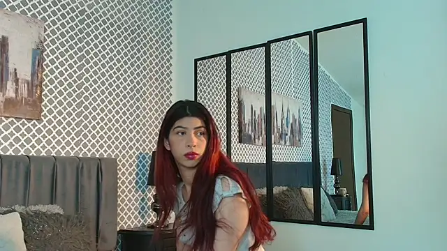 Cassie bloom online show from 09/18/25, 03:52