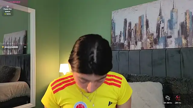 Cassie bloom online show from 03/20/26, 04:17