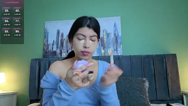 Cassie bloom online show from 03/28/26, 03:39