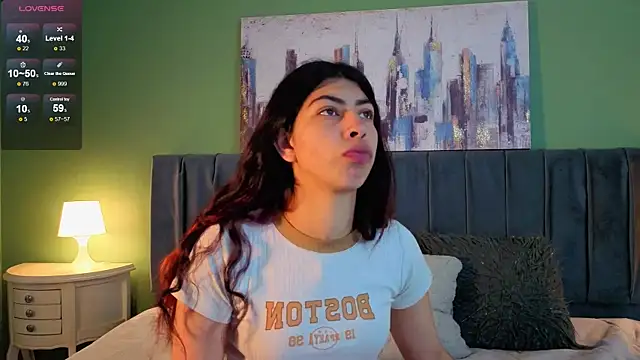 Cassie bloom online show from 04/16/26, 03:18