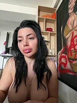 Mia Splash online show from 03/25/26, 09:37