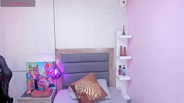 MEGANZARICK online show from 03/24/26, 03:33