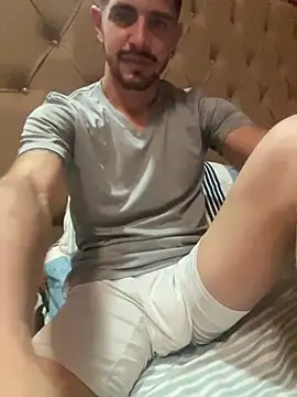 AlejandroStormm online show from 03/01/25, 10:21