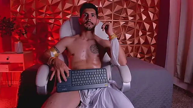 AlejandroStormm online show from 03/07/25, 12:15