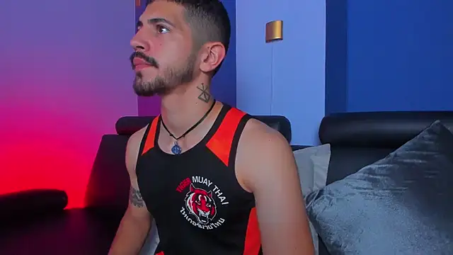 AlejandroStormm online show from 10/29/25, 09:16