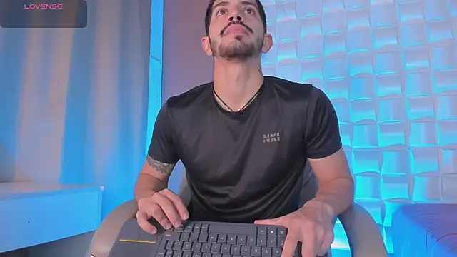 AlejandroStormm online show from 03/05/26, 11:12