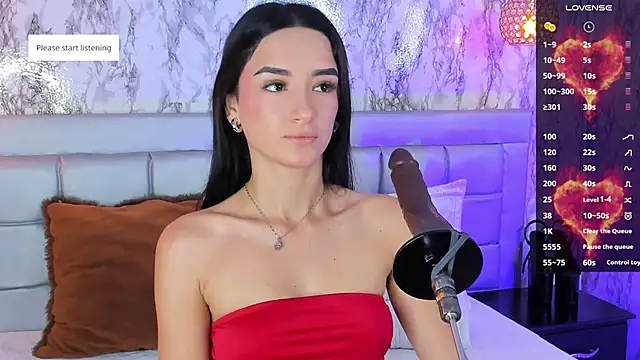 MELODYY SWEET online show from 06/10/26, 11:09