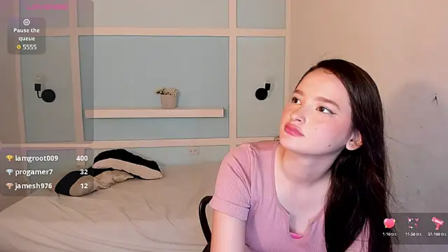 JasmineBella0 online show from 02/24/25, 05:53