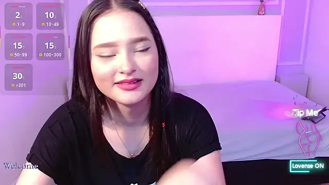JasmineBella0 online show from 03/07/25, 06:43