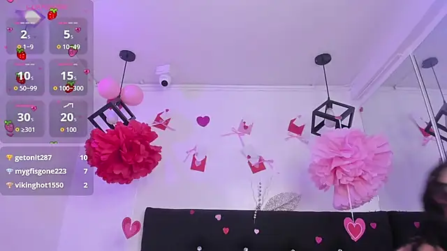 Anniie  Evans online show from 03/01/26, 07:49