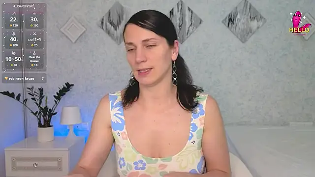 Snapshot of mylady_xenia chatting on 06/17/26, 09:38 mylady xenia online show from 06/17/26, 09:38