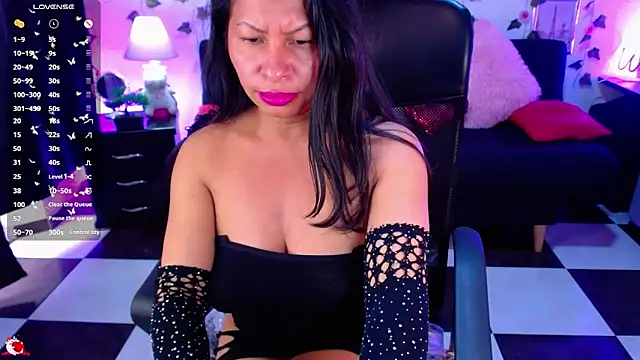 AbbyPrincessAGT online show from 02/04/26, 09:09