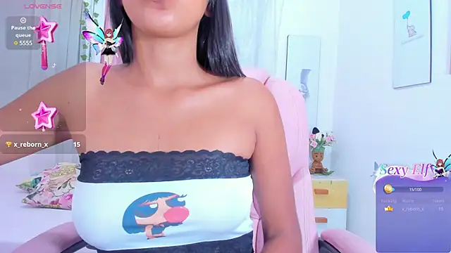 Snapshot of Emma_lorense22 chatting on 03/07/25, 07:16 Emma lorense22 online show from 03/07/25, 07:16