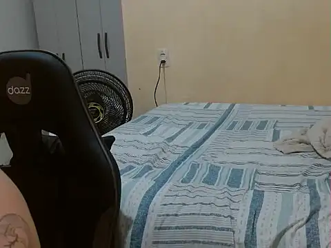 GoddessChaar online show from 03/02/25, 03:24