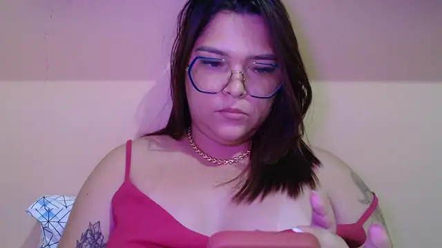 GoddessChaar online show from 12/20/25, 03:57