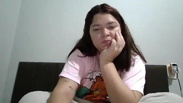 GoddessChaar online show from 04/27/26, 06:55