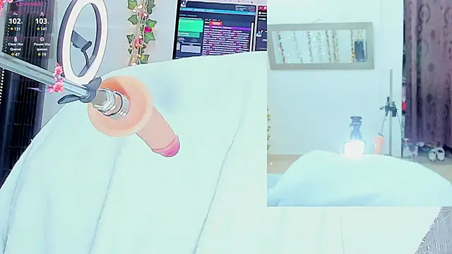 Snapshot of Genesis_Love__ chatting on 03/20/25, 09:37 Genesis Love online show from 03/20/25, 09:37
