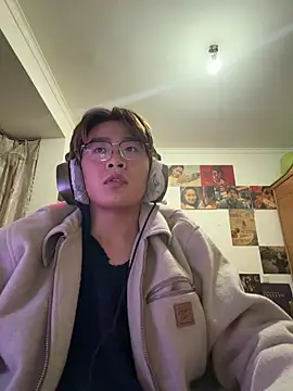 Anson0722 online show from 03/29/26, 01:44