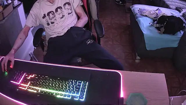 Snapshot of DerGeileLoveboy chatting on 02/10/26, 11:31 DerGeileLoveboy online show from 02/10/26, 11:31