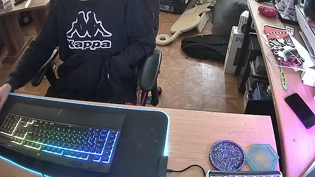 Snapshot of DerGeileLoveboy chatting on 03/10/26, 08:41 DerGeileLoveboy online show from 03/10/26, 08:41