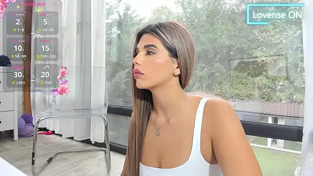 Bella Posh online show from 09/10/25, 05:18