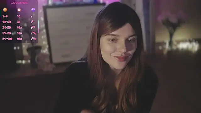 CherryRed Girl online show from 10/04/25, 10:19