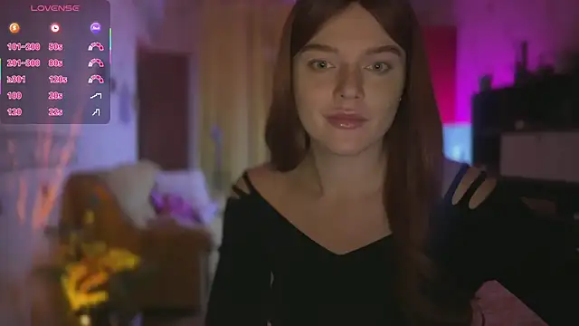 CherryRed Girl online show from 11/03/25, 11:04