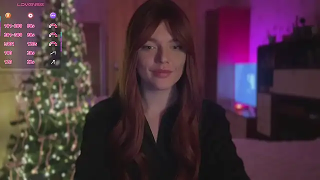 CherryRed Girl online show from 01/18/26, 10:02