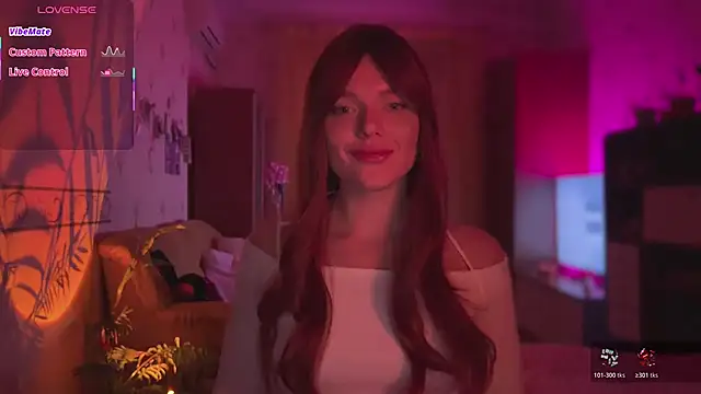 CherryRed Girl online show from 02/03/26, 08:03