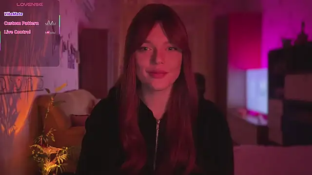 CherryRed Girl online show from 02/06/26, 09:07