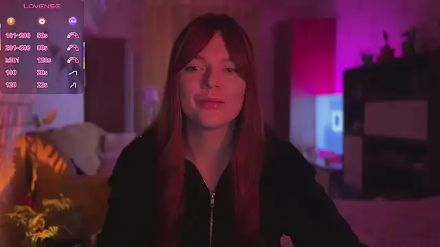 CherryRed Girl online show from 02/20/26, 11:05