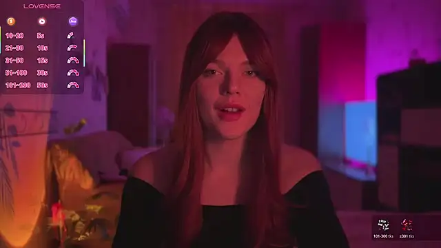 CherryRed Girl online show from 03/14/26, 10:04