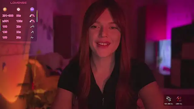 CherryRed Girl online show from 03/24/26, 11:10