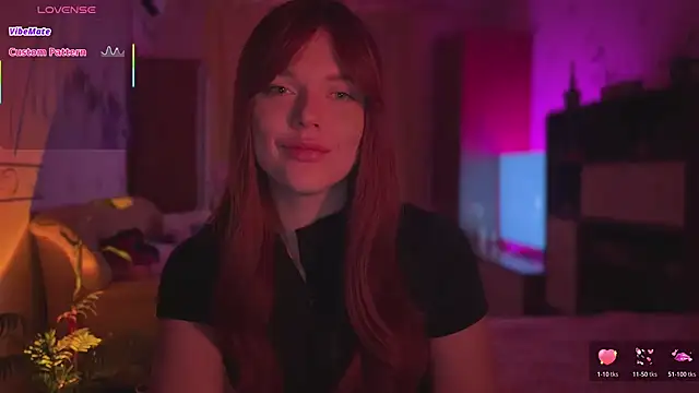 CherryRed Girl online show from 04/26/26, 10:18