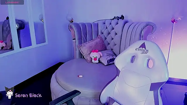 Seren Bleck online show from 03/19/25, 06:24