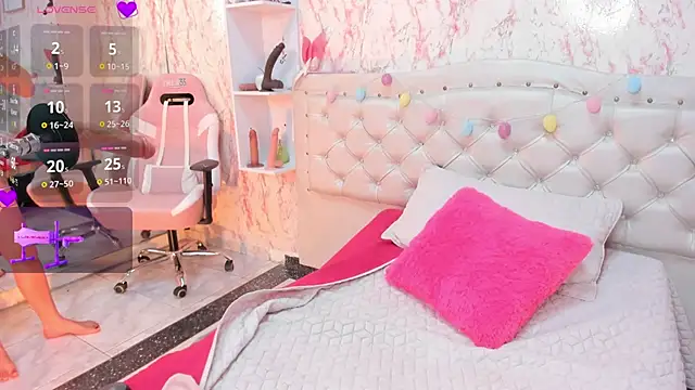 CandyKissx online show from 04/06/26, 02:53