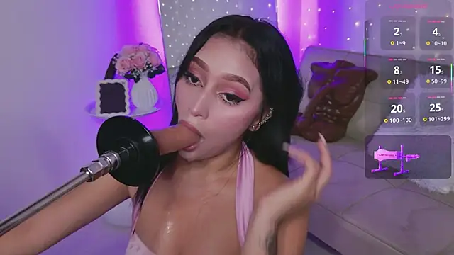 CandyKissx online show from 06/27/26, 03:11