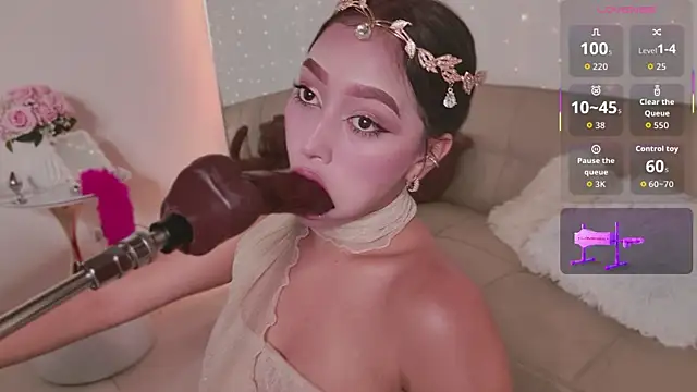 CandyKissx online show from 07/13/26, 02:03