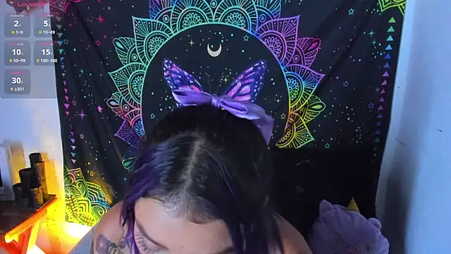 ChloeAllennn online show from 02/27/25, 03:04