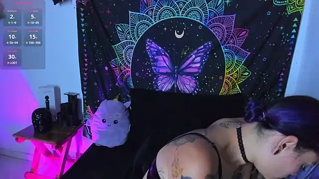 ChloeAllennn online show from 03/05/25, 03:08