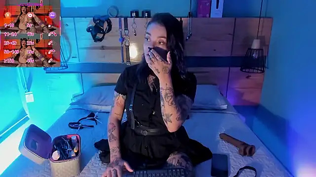 ChloeAllennn online show from 01/17/26, 02:38