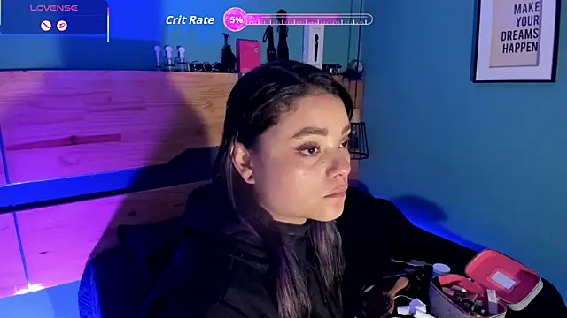 ChloeAllennn online show from 03/05/26, 11:28