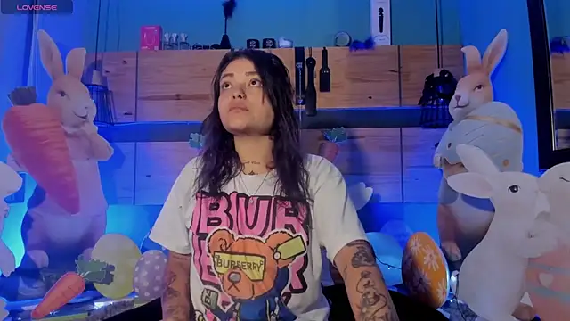 ChloeAllennn online show from 03/29/26, 02:17