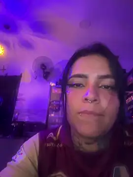 Snapshot of Georgina_Vega chatting on 06/20/26, 06:38 Georgina Vega online show from 06/20/26, 06:38